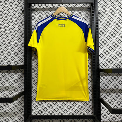MAILLOT SUÈDE 2026/2027