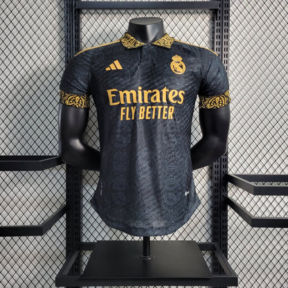 Maillot Real Madrid Concept