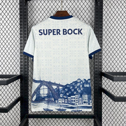 MAILLOT CONCEPT FC PORTO 2025/2026