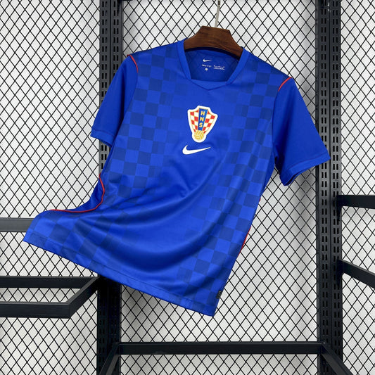MAILLOT CROATIE 2025/2026