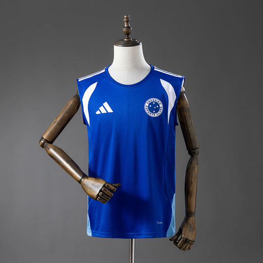 MAILLOT SANS MANCHE CRUZEIRO 2026/2027