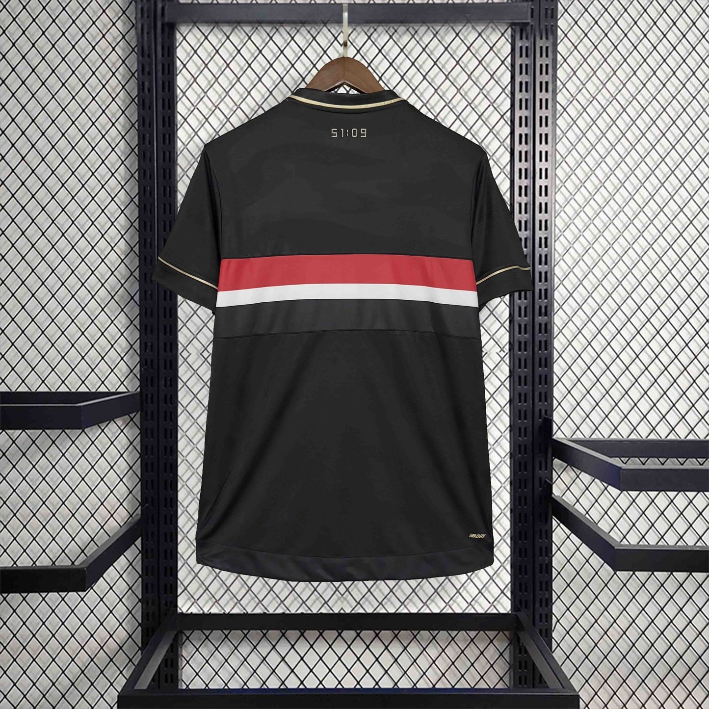 MAILLOT SAO PAULO 2025/2026