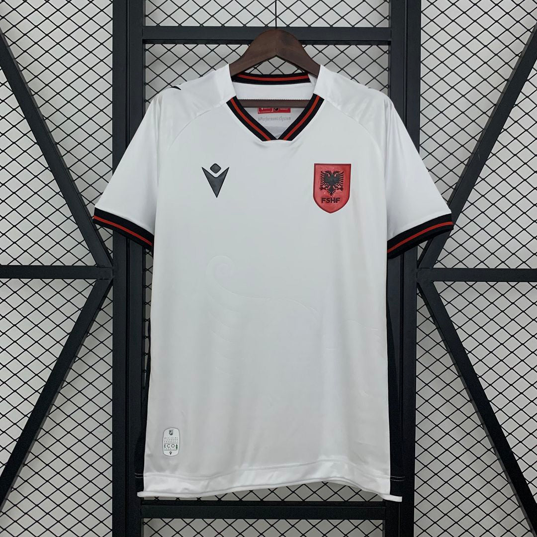 MAILLOT ALBANIE 2025/2026