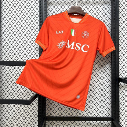 MAILLOT NAPOLI 2025/2026
