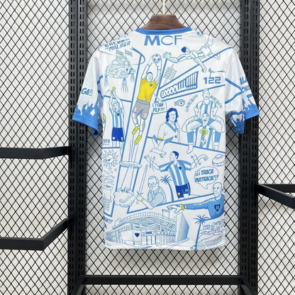 MAILLOT CONCEPT MALAGA 2025/2026