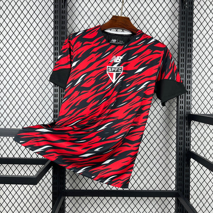 MAILLOT PRÉ-MATCH SAO PAULO 2026/2027
