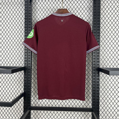 MAILLOT WEST HAM 2025/2026
