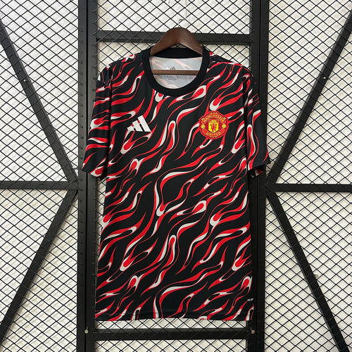 MAILLOT MANCHESTER UNITED 2025/2026