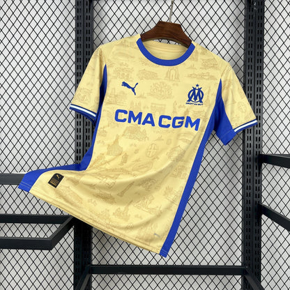 MAILLOT OM 2025/2026