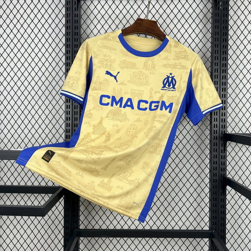 MAILLOT OM 2025/2026