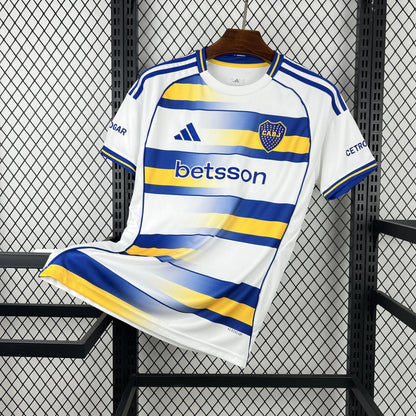 MAILLOT BOCA JUNIORS 2026/2027