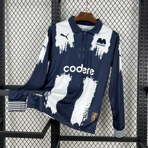 MAILLOT MANCHE LONGUE MONTERRAY 2025/2026