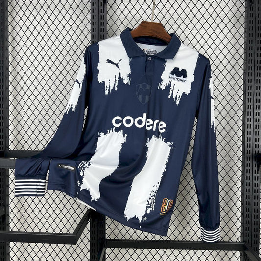 MAILLOT MANCHE LONGUE MONTERRAY 2025/2026