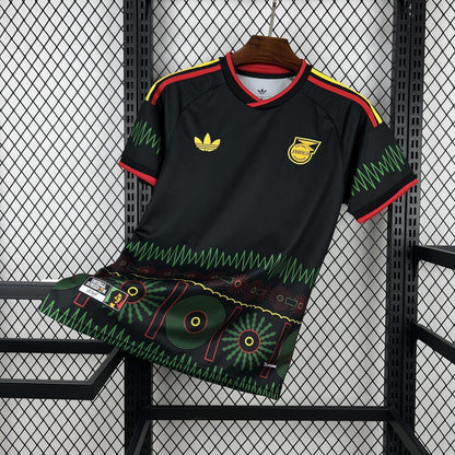 MAILLOT CONCEPT JAMAîQUE 2026/2027