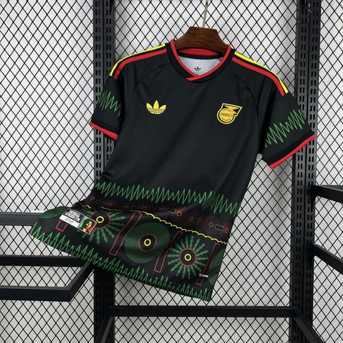 MAILLOT CONCEPT JAMAîQUE 2026/2027