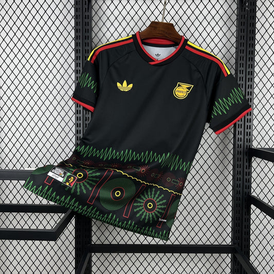 MAILLOT CONCEPT JAMAîQUE 2026/2027