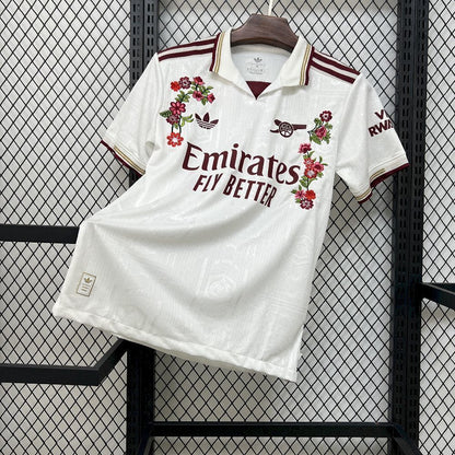 MAILLOT CONCEPT ARSENAL 2025/2026