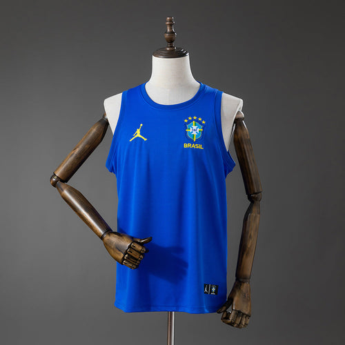 MAILLOT SANS MANCHE BRÉSIL 2026/2027