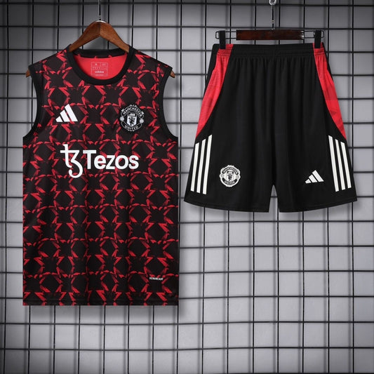 ENSEMBLE MANCHESTER UNITED SANS MANCHE 2025/2026