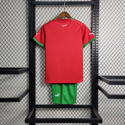 Ensemble Enfant Maroc 2024/2025