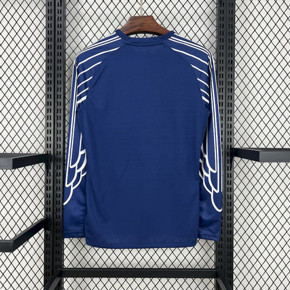 MAILLOT PARIS MANCHE LONGUE 2025/2026