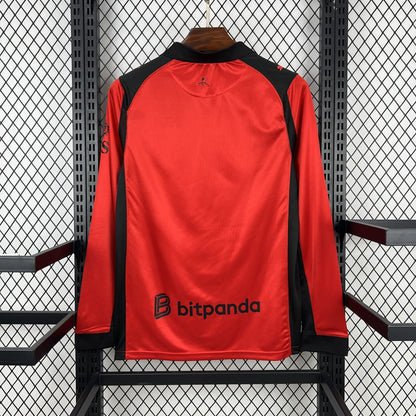MAILLOT MANCHE LONGUE AC MILAN 2026/2027