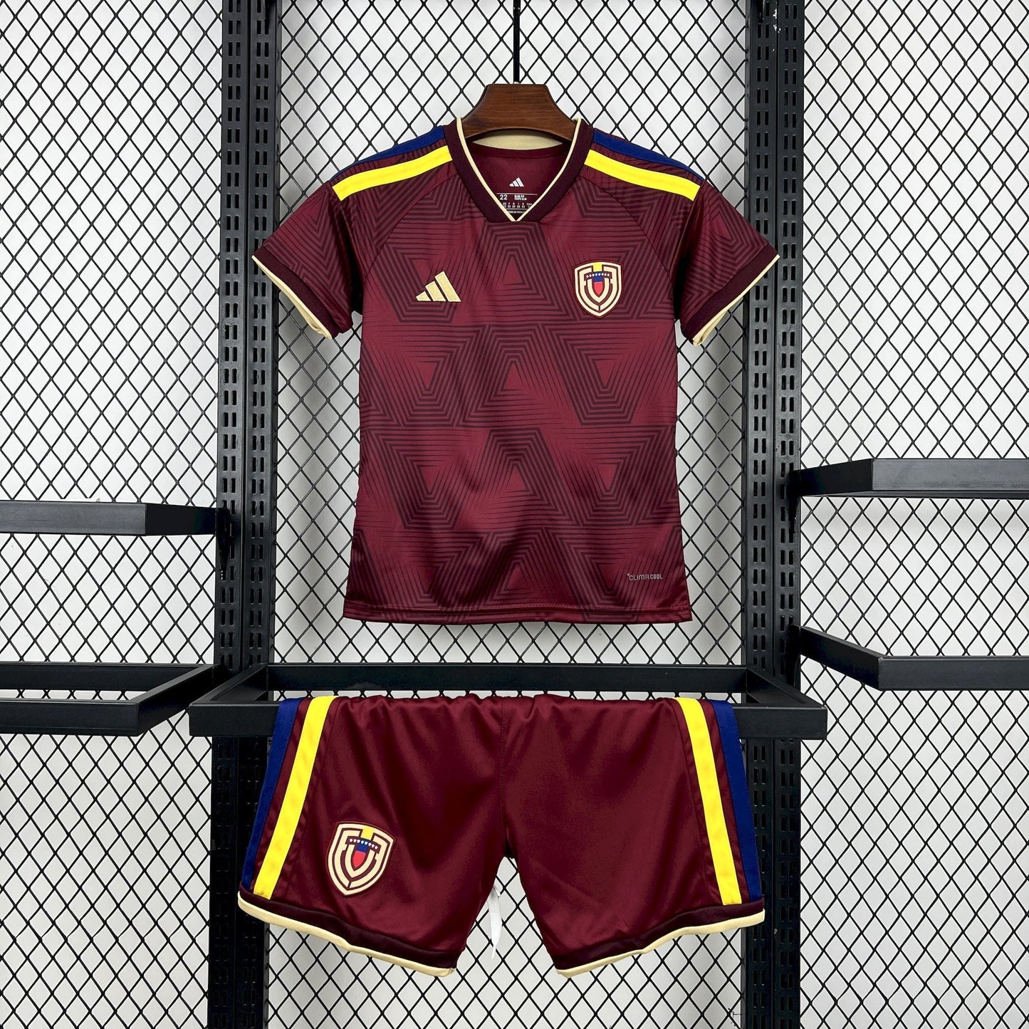 Ensemble Enfant Venezuela 2026/2027