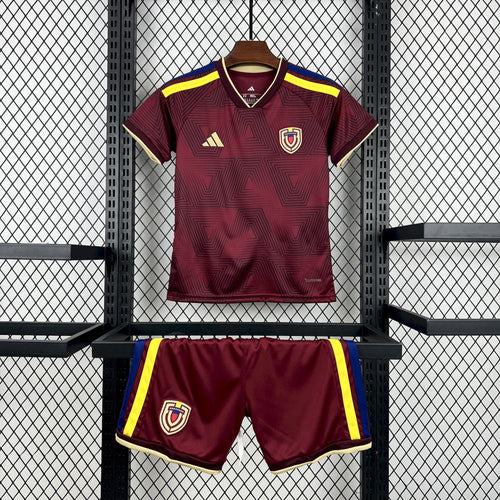 Ensemble Enfant Venezuela 2026/2027