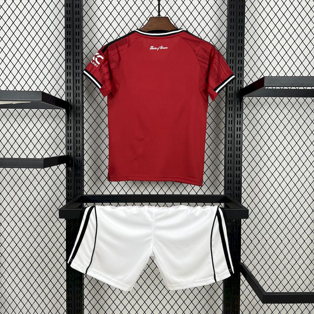 Ensemble Enfant Manchester United 2025/2026