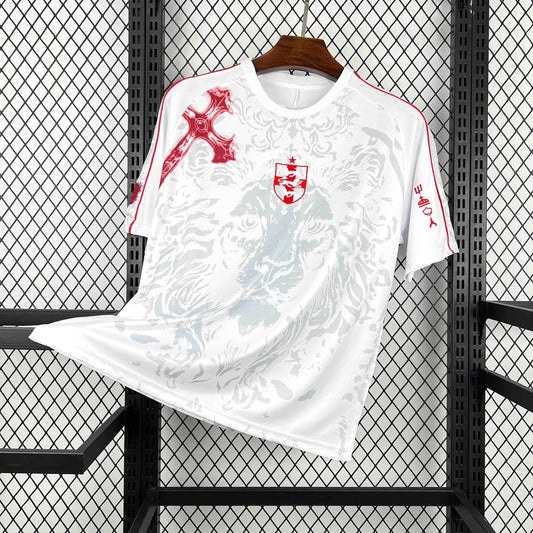 MAILLOT CONCEPT ANGLETERRE BECKS 7 2025/2026