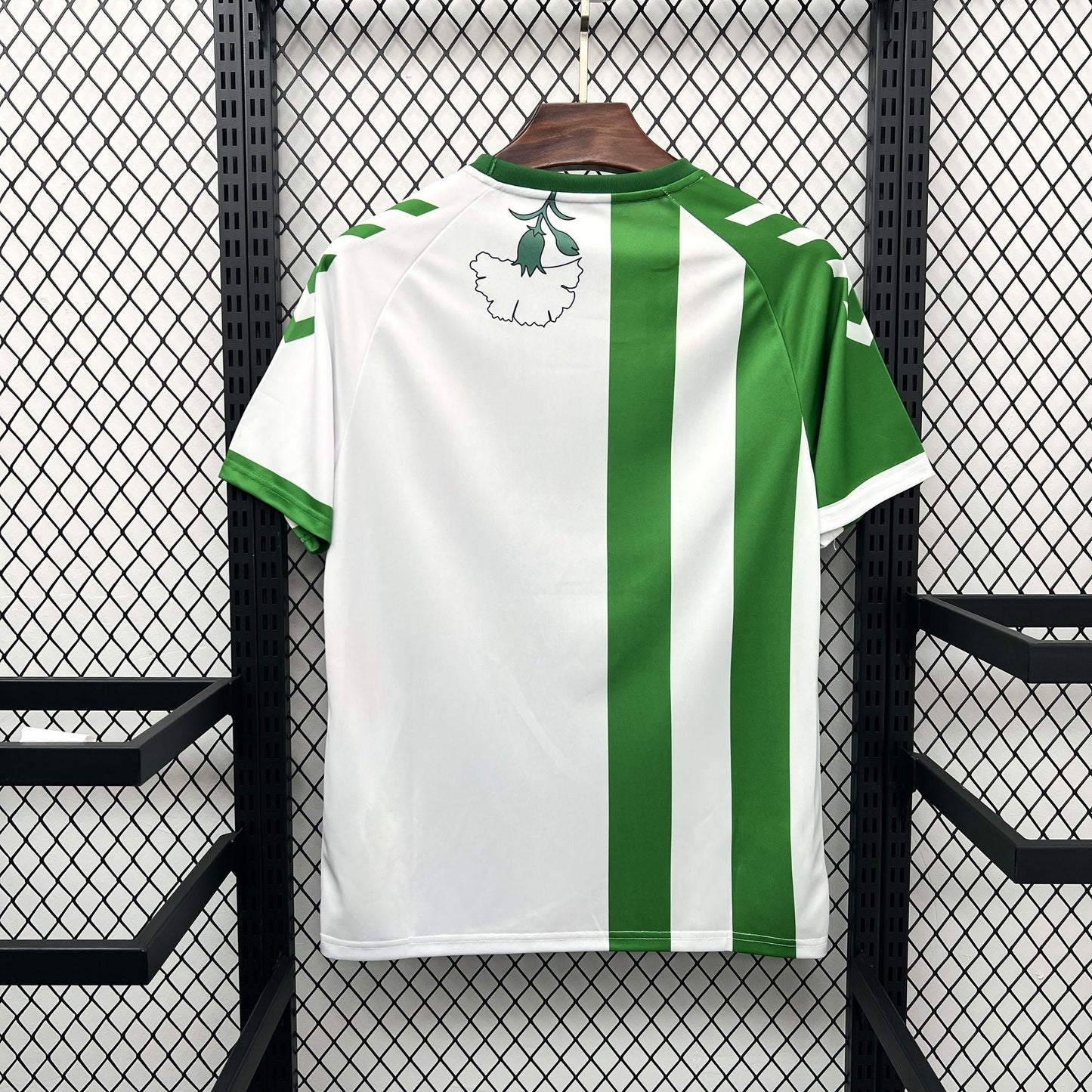 MAILLOT PRÉ-MATCH REAL BETIS 2026/2027