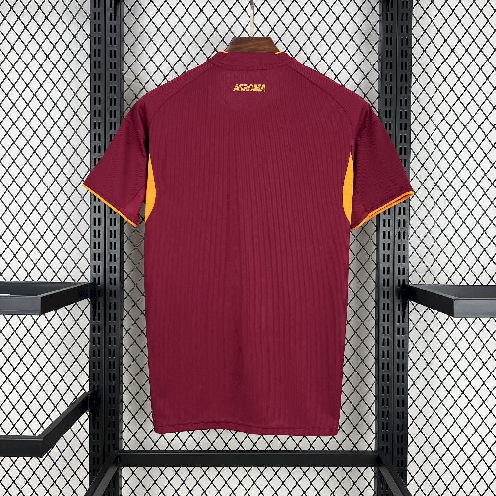 MAILLOT AS ROME 2025/2026