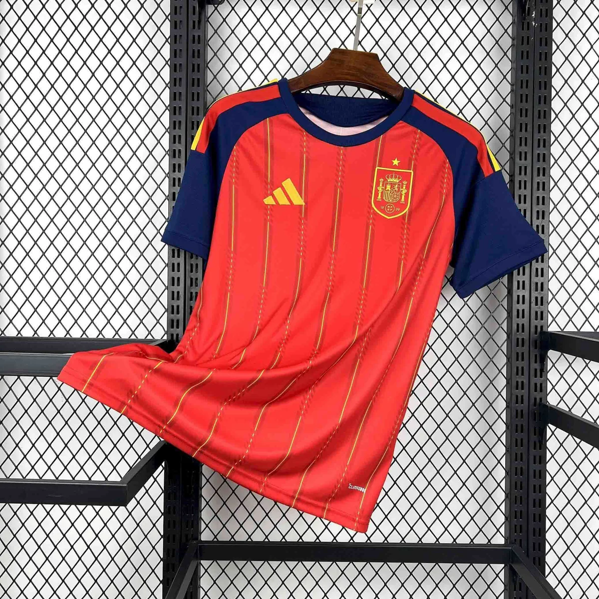 Maillot Coupe Du Monde Espagne 2026