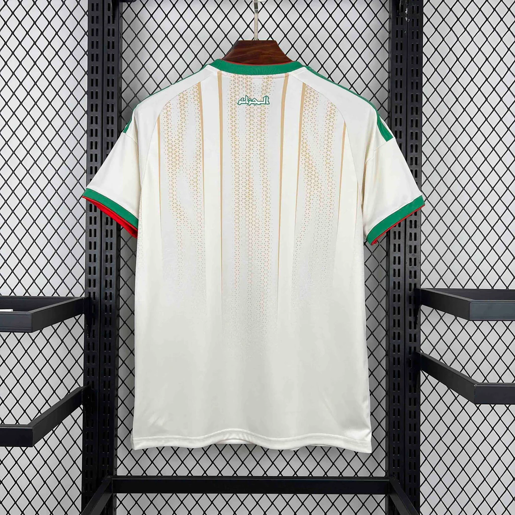 Maillot Algérie 2026