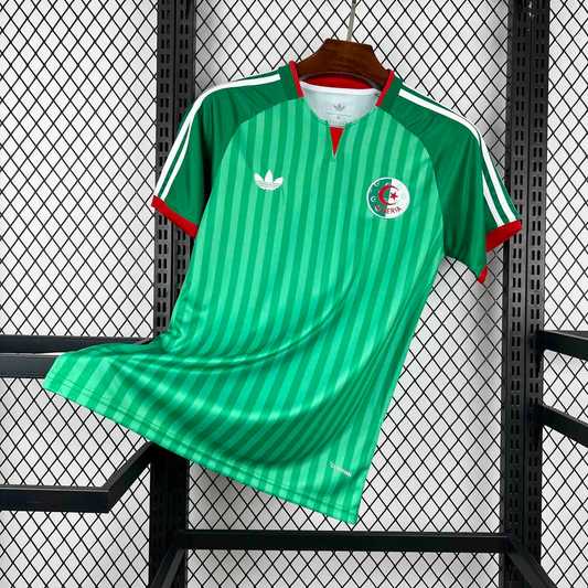 Maillot Algérie 2026