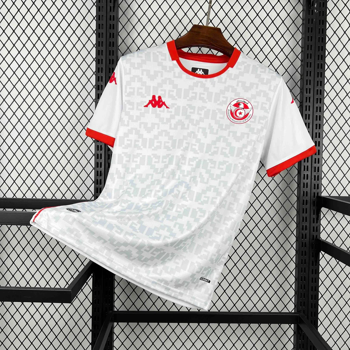 Maillot Coupe Du Monde Tunisie 2026
