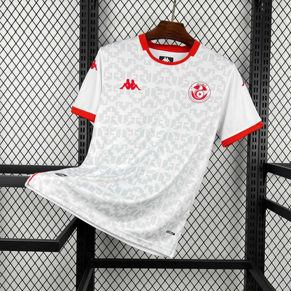 Maillot Coupe Du Monde Tunisie 2026
