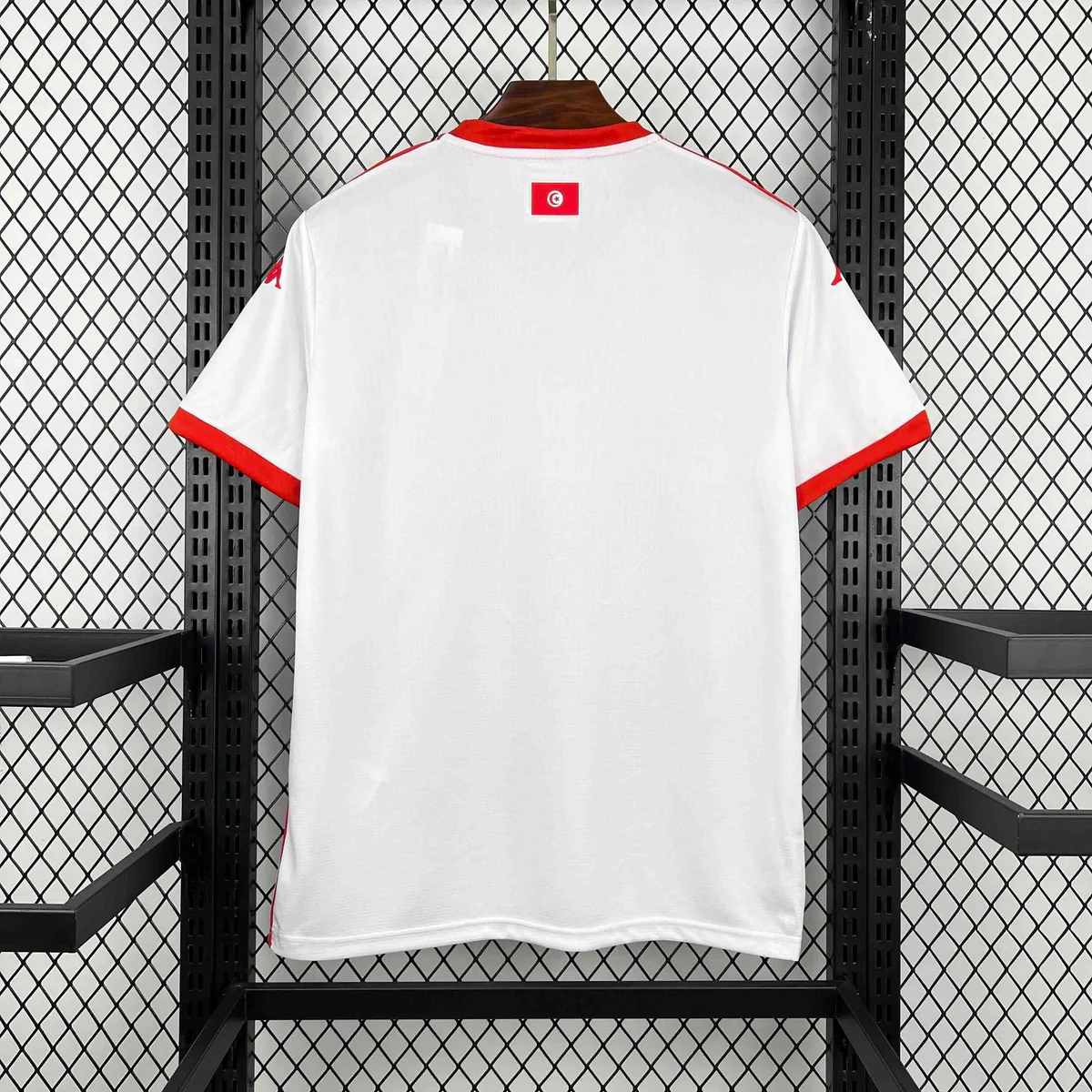 Maillot Coupe Du Monde Tunisie 2026