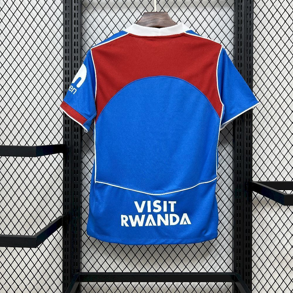 Maillot Atletico Madrid 2025/2026