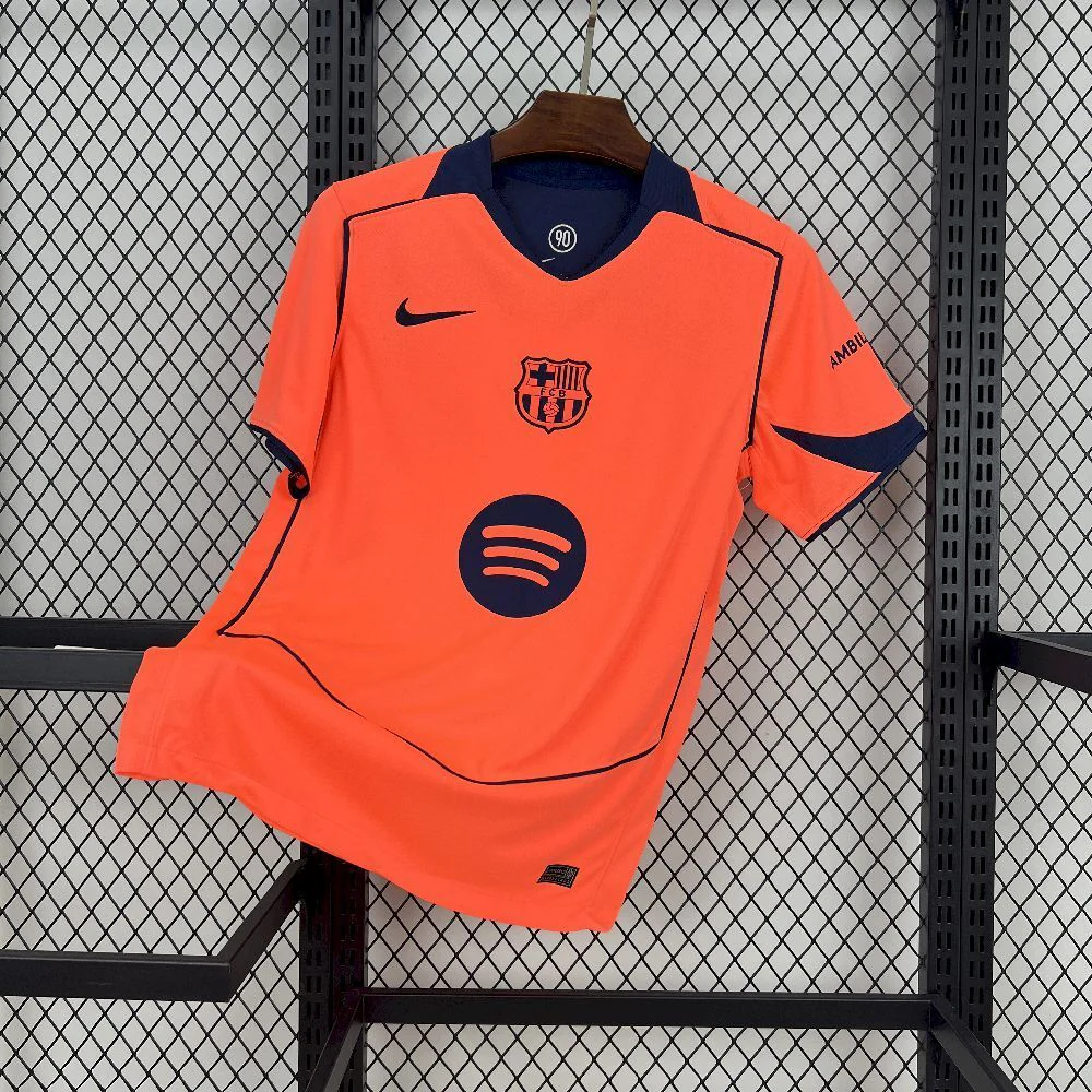 Maillot Fc Barcelone 2025/2026