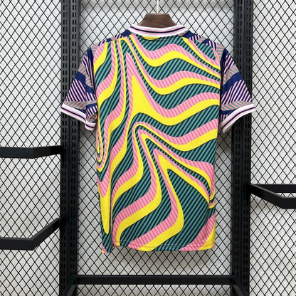 Maillot D'Echauffement Real Madrid 2025/2026
