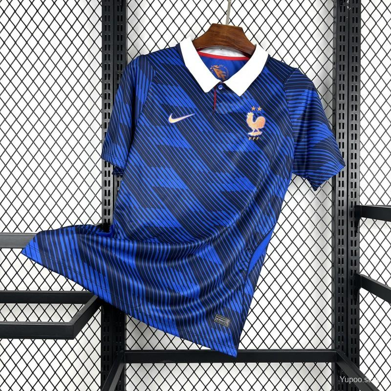 Maillot Coupe Du Monde France 2026