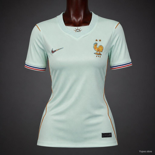 Maillot Coupe Du Monde France Féminine 2026