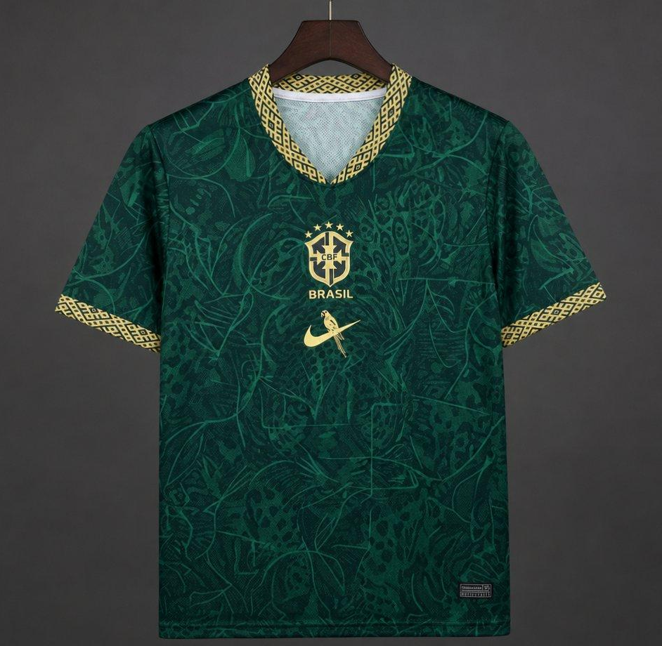 Maillot Concept Brésil 2026