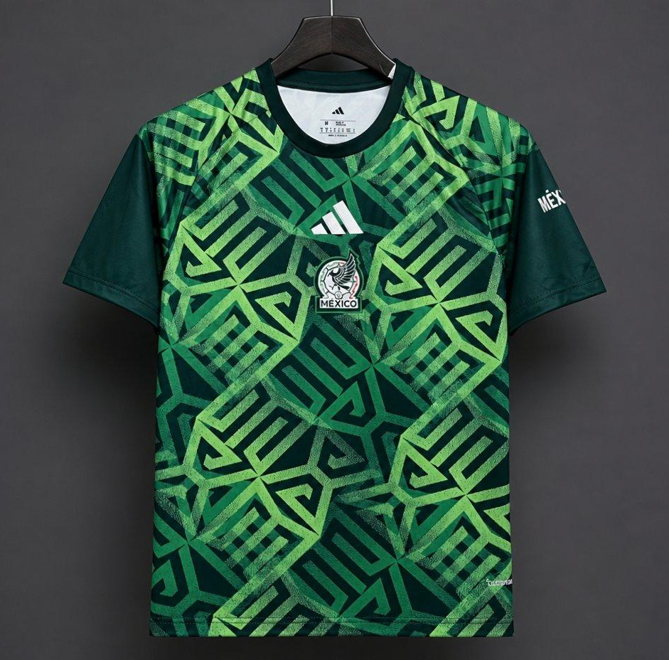 Maillot Concept Mexique 2026