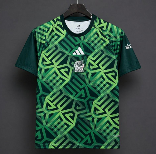 Maillot Concept Mexique 2026