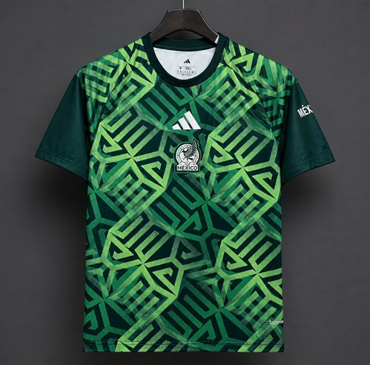 Maillot Concept Mexique 2026