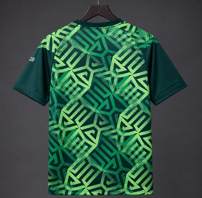 Maillot Concept Mexique 2026