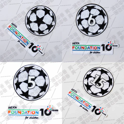 Badges compétitions
