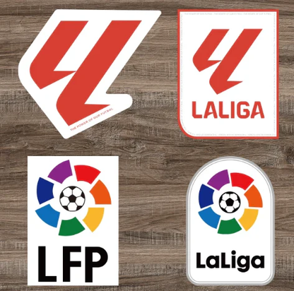 Badges compétitions